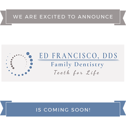 Ed Francisco, DDS, PA Logo
